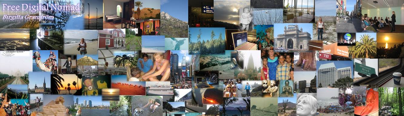 Free Digital Nomad